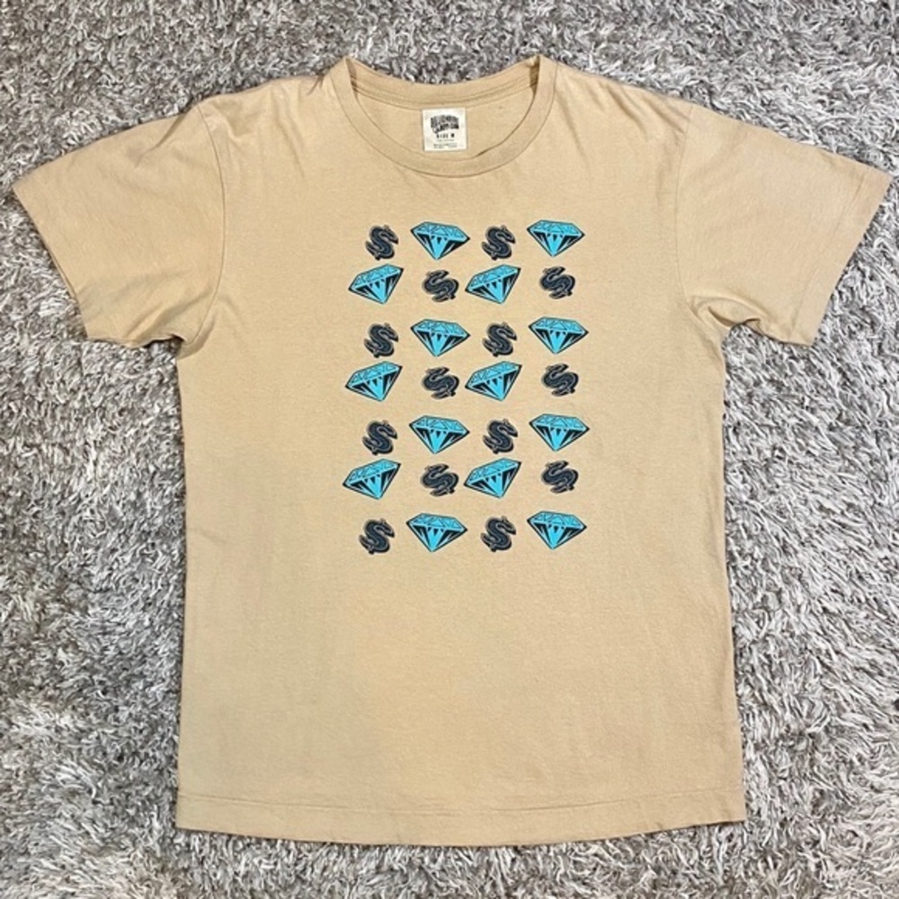 Vintage Billionaire Boys Club T Shirt Diamond $